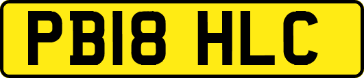 PB18HLC
