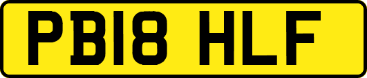 PB18HLF