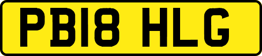 PB18HLG