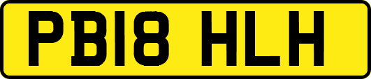 PB18HLH