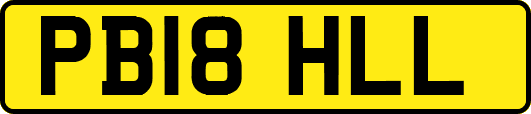 PB18HLL