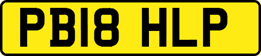 PB18HLP