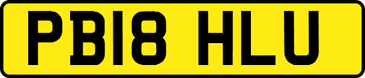 PB18HLU