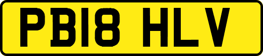 PB18HLV