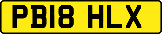 PB18HLX