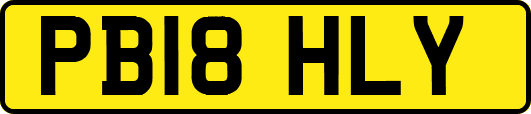 PB18HLY