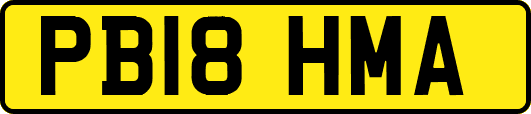 PB18HMA