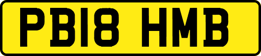 PB18HMB