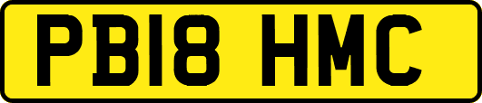 PB18HMC