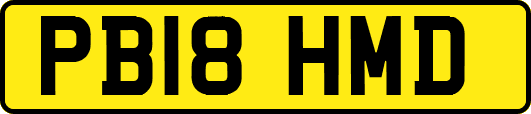 PB18HMD