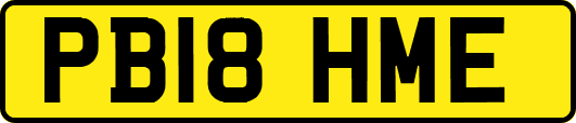 PB18HME