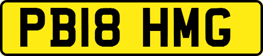 PB18HMG