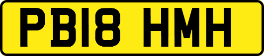PB18HMH