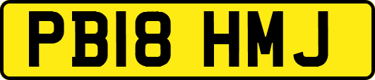 PB18HMJ