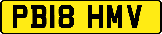 PB18HMV
