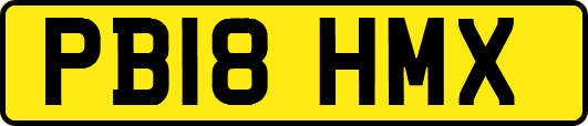 PB18HMX