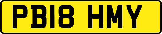 PB18HMY