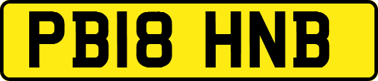 PB18HNB