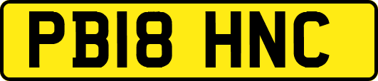 PB18HNC