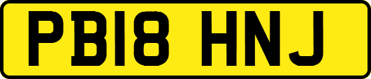 PB18HNJ