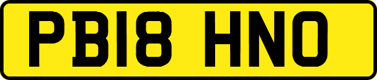 PB18HNO