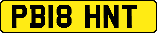 PB18HNT