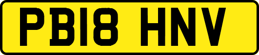 PB18HNV