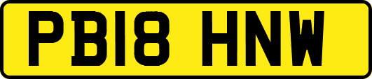 PB18HNW