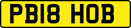 PB18HOB