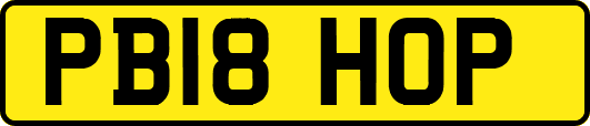PB18HOP