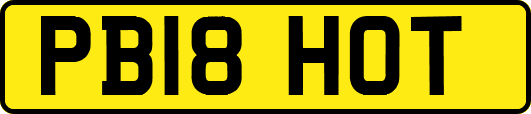 PB18HOT