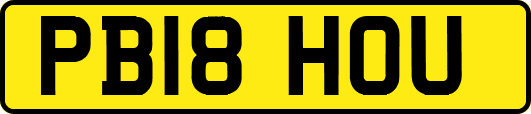 PB18HOU
