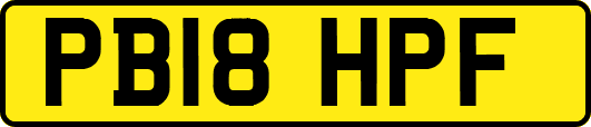 PB18HPF