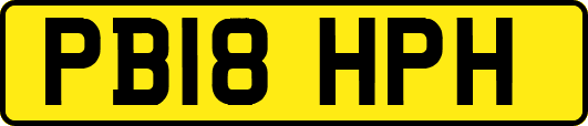 PB18HPH