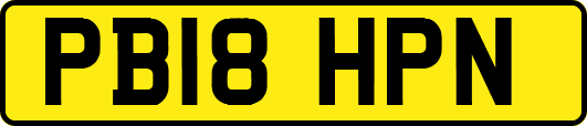PB18HPN