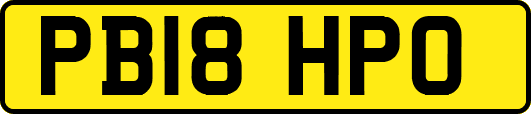 PB18HPO