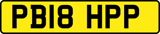 PB18HPP