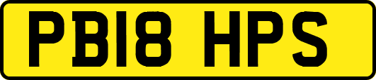 PB18HPS