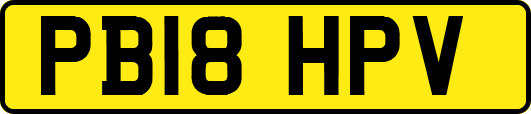 PB18HPV