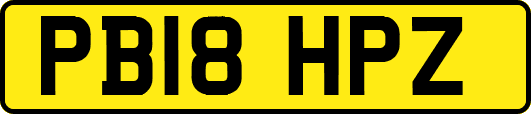 PB18HPZ