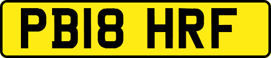 PB18HRF