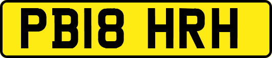 PB18HRH