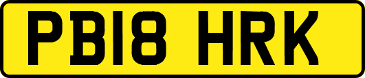 PB18HRK