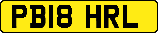 PB18HRL