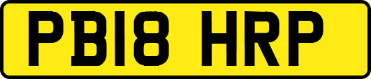 PB18HRP
