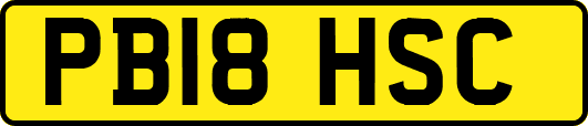 PB18HSC
