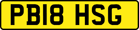 PB18HSG
