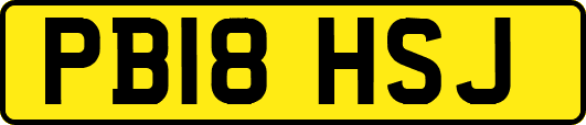 PB18HSJ