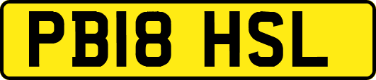 PB18HSL