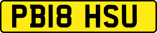 PB18HSU